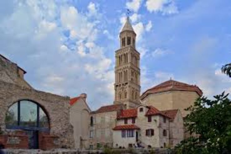 The church and monastery of St. Frane Trip Packages