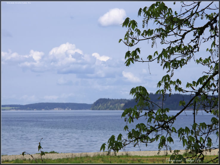Tolmie State Park Trip Packages