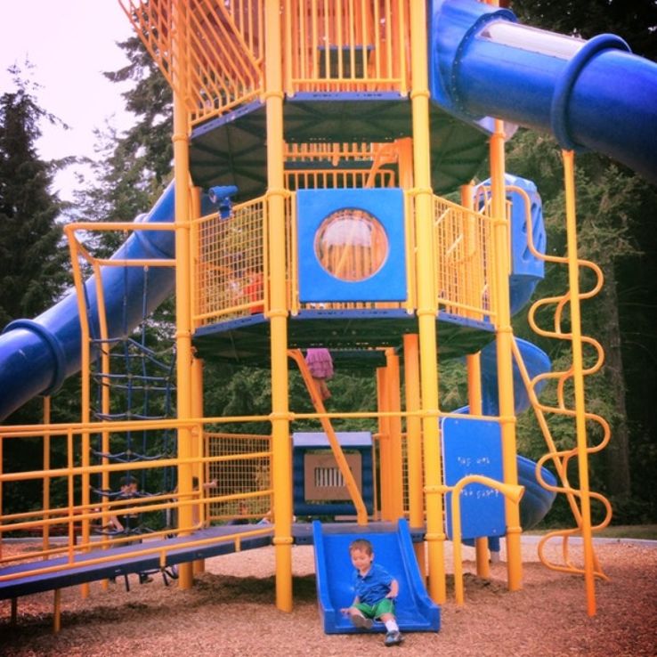 Yauger Park Trip Packages