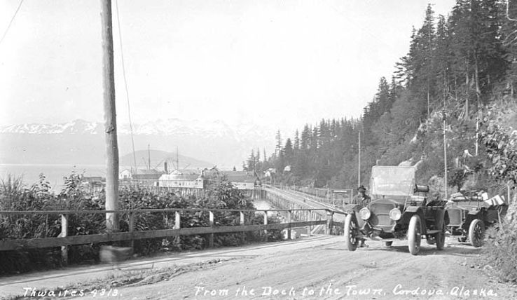 Mt. Eyak Trip Packages