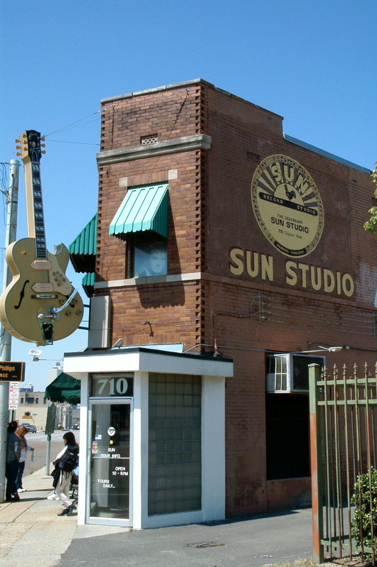 Sun Studio Trip Packages