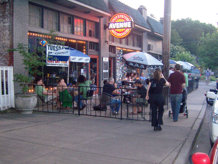  Cooper-Young Historic District Trip Packages