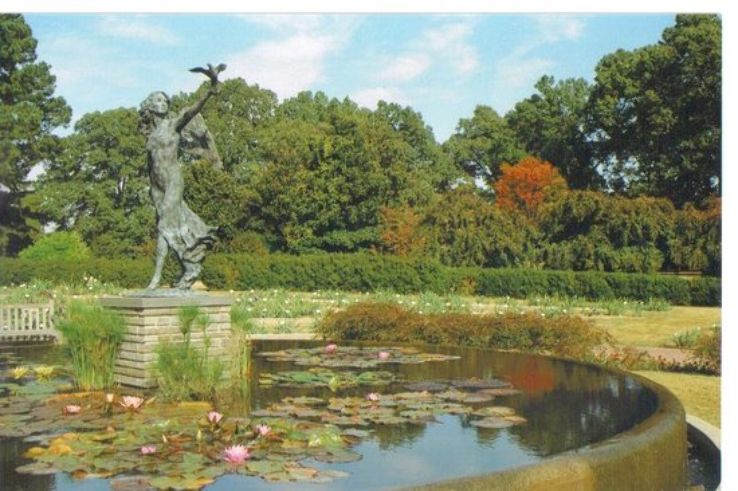 Memphis Botanic Garden Trip Packages