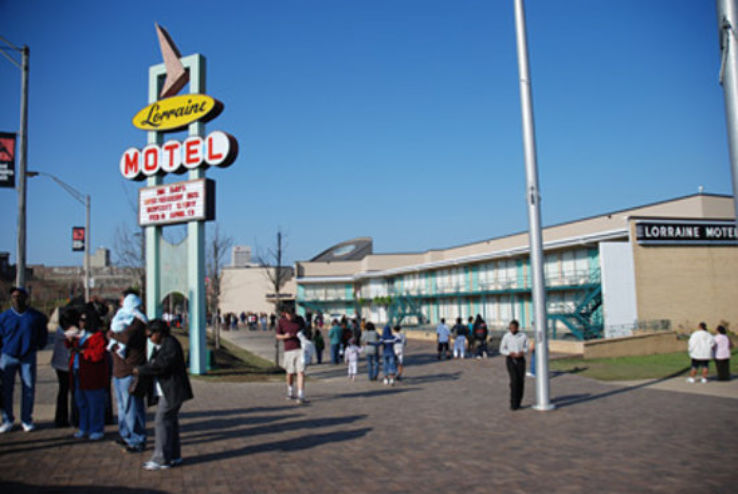 National Civil Rights Museum Trip Packages