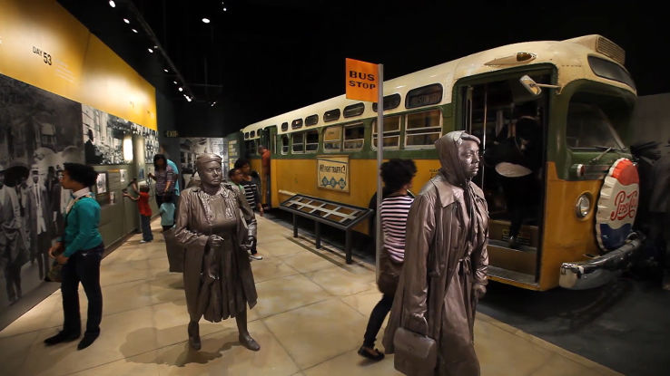 National Civil Rights Museum Trip Packages