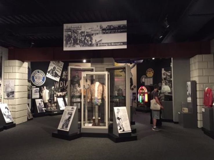 Memphis Rock n Soul Museum Trip Packages