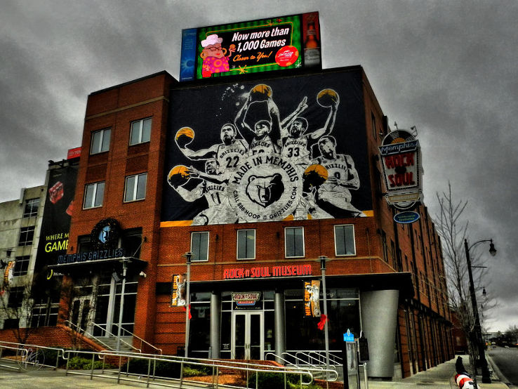 Memphis Rock n Soul Museum Trip Packages