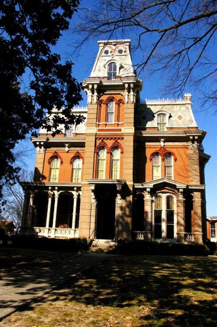 Woodruff-Fontaine House Trip Packages