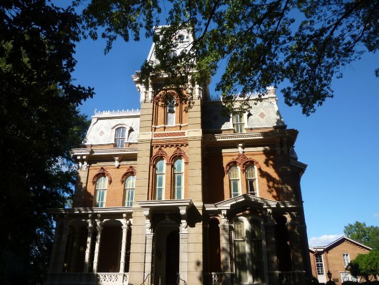 Woodruff-Fontaine House Trip Packages