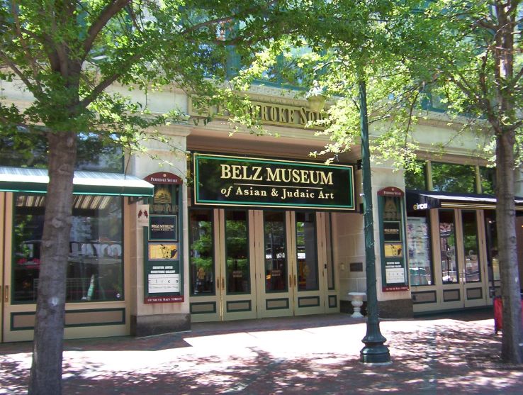 Belz Museum of Asian & Judaic Art Trip Packages