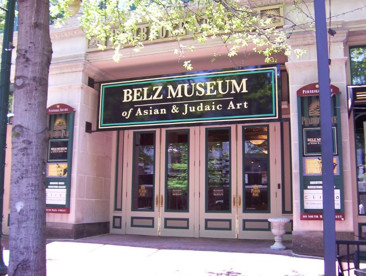 Belz Museum of Asian & Judaic Art Trip Packages