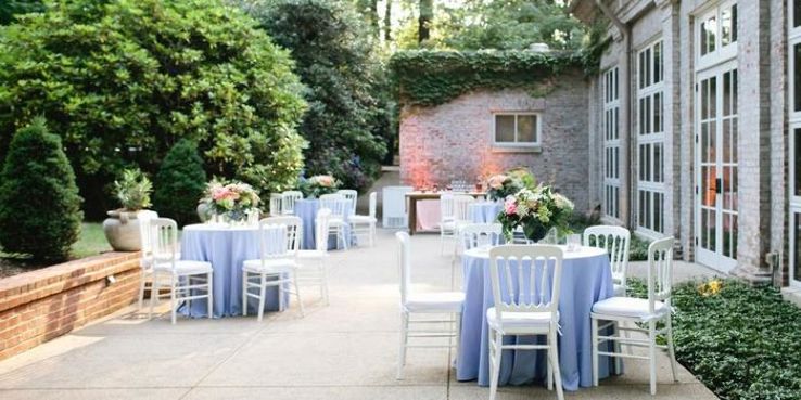 Dixon Gallery & Gardens Trip Packages