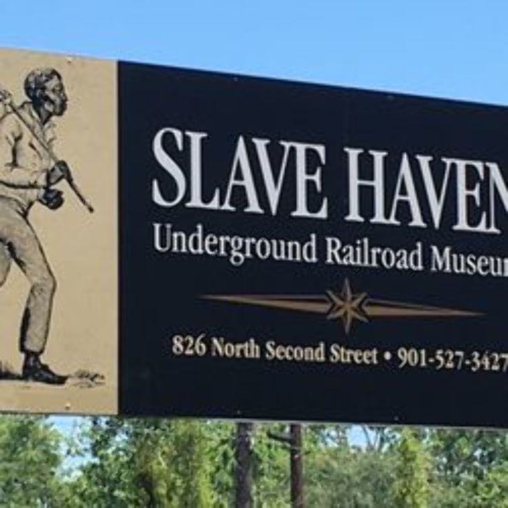 Slave Haven Underground Railroad Museum Trip Packages