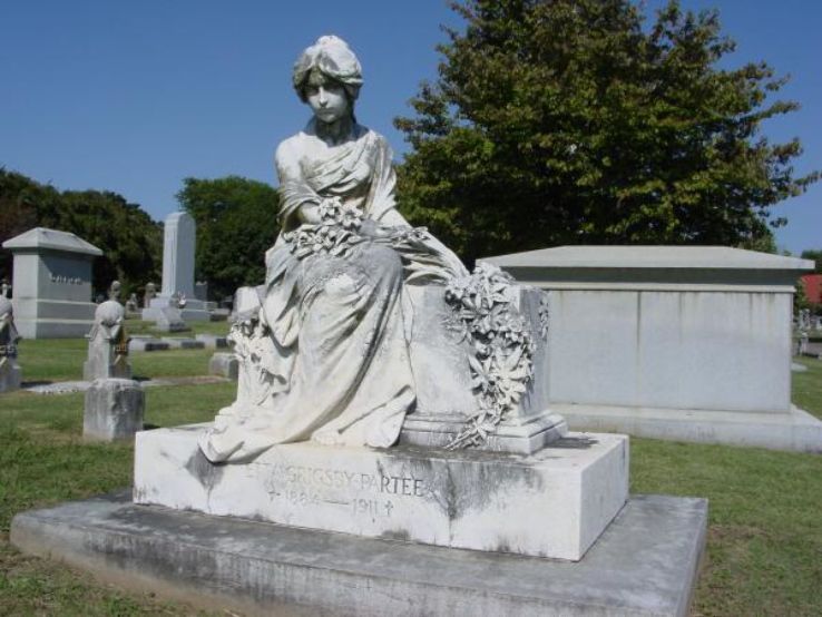 Elmwood Cemetery Trip Packages