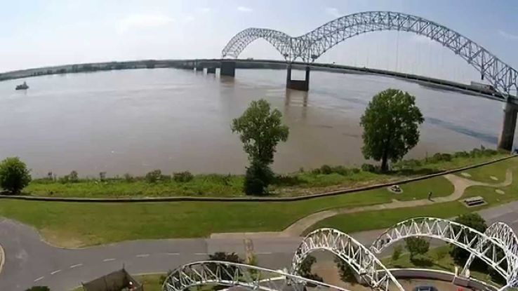 Mud Island River Park Trip Packages