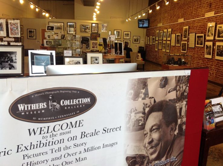 Withers Collection Museum & Gallery Trip Packages