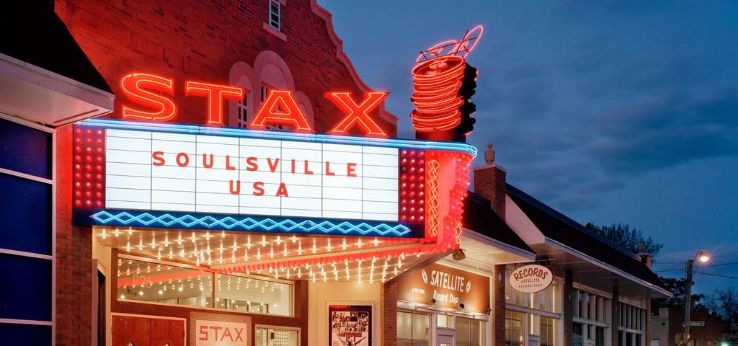 Stax Museum of American Soul Music Trip Packages