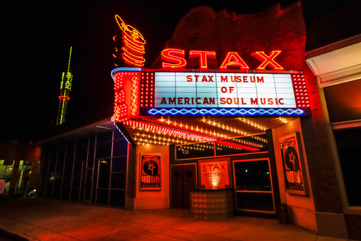 Stax Museum of American Soul Music Trip Packages