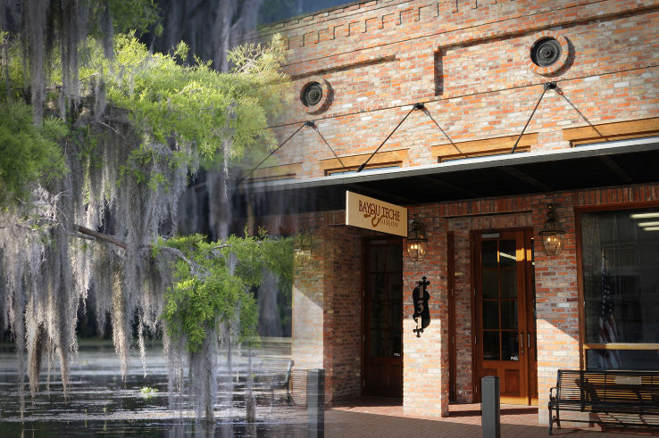 Bayou Teche Museum Trip Packages