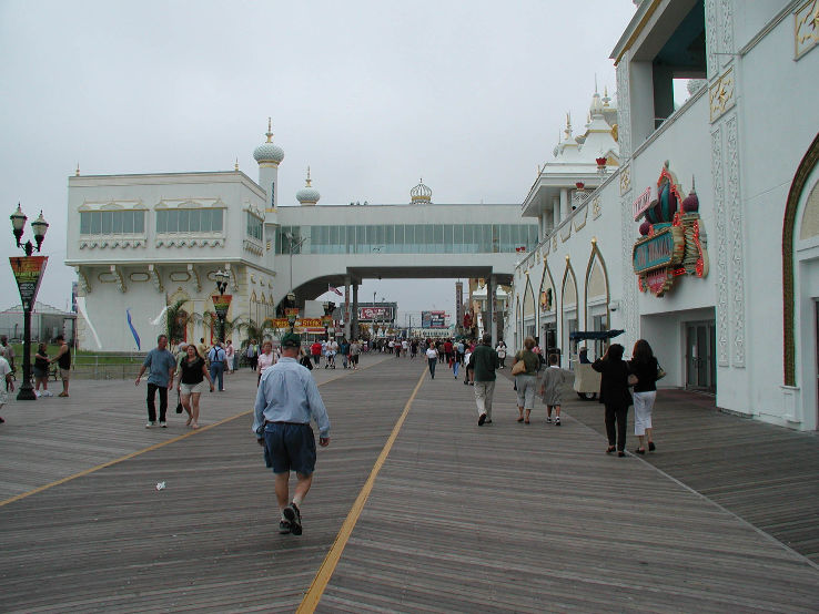 The Boardwalk Trip Packages