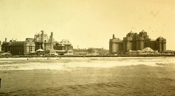 The Steel Pier Trip Packages