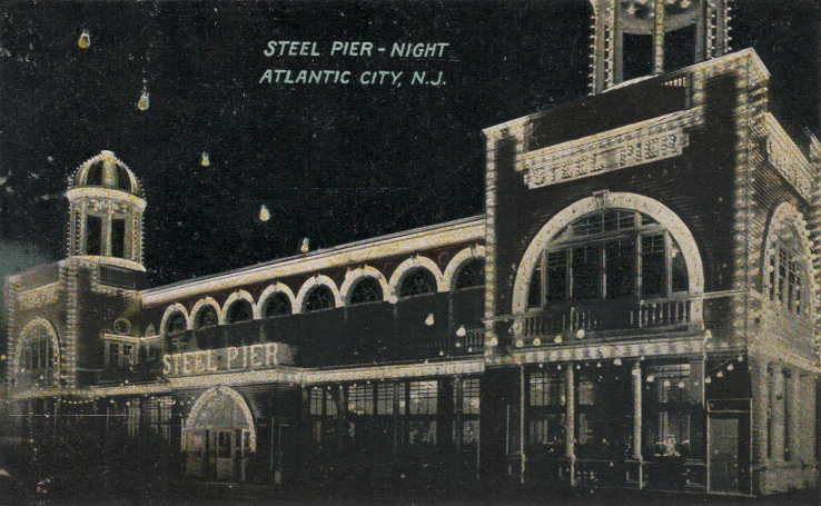 The Steel Pier Trip Packages