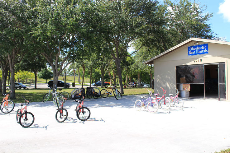 Okeeheelee Park Trip Packages