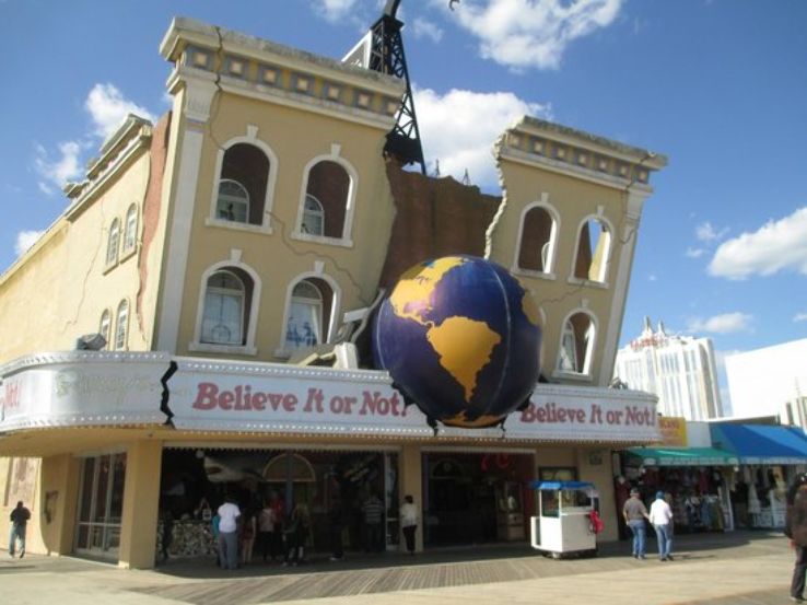 Atlantic City Historical Museum Trip Packages