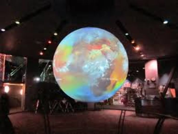 Clark Planetarium Trip Packages