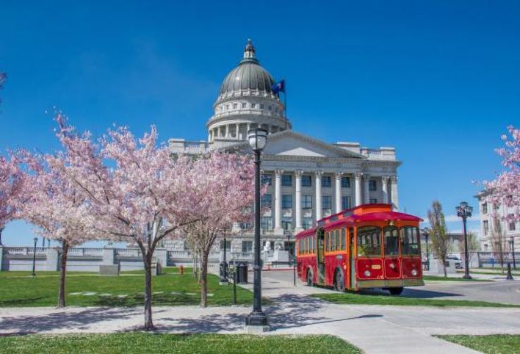 Salt Lake Trolley Tours Trip Packages