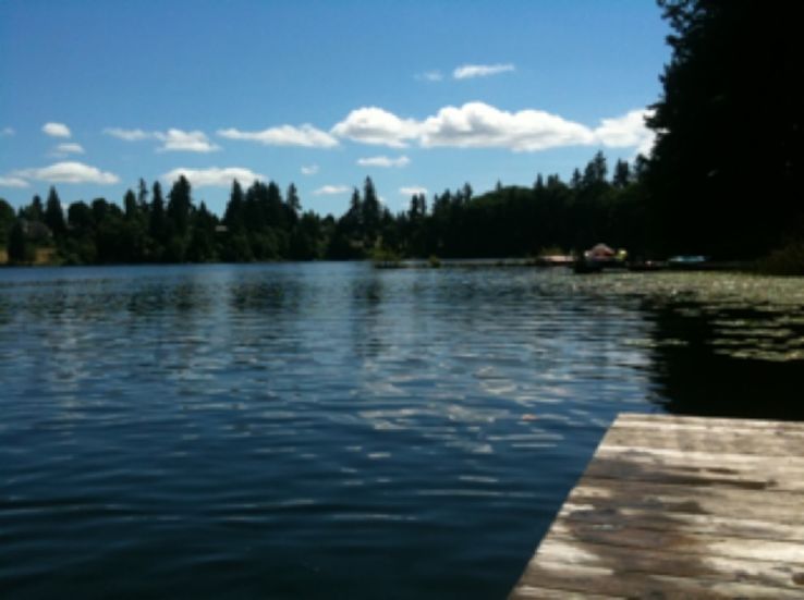 Ward Lake Park Trip Packages