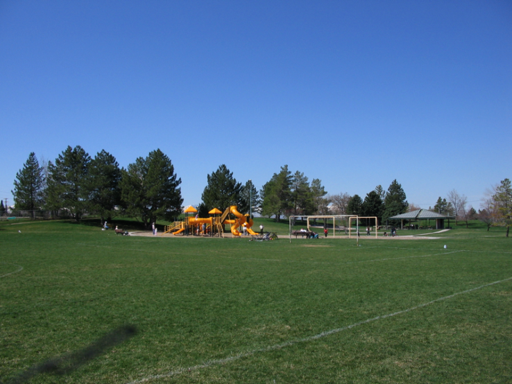 Sugar House Park, salt lake city, United States Of America Top