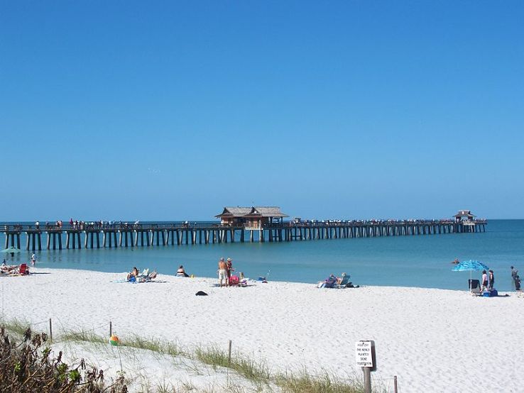 Naples Pier Trip Packages