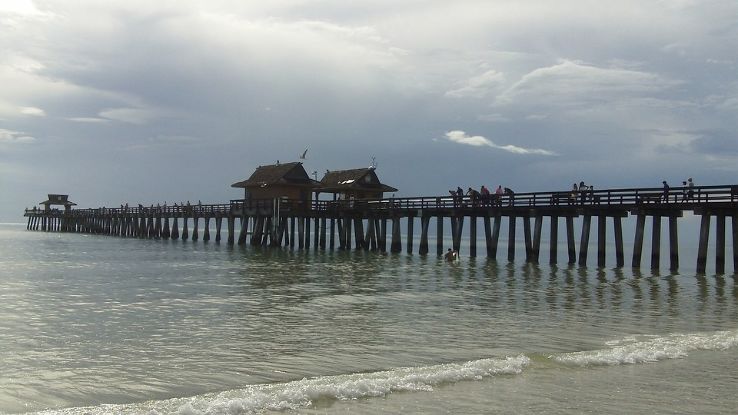 Naples Pier Trip Packages