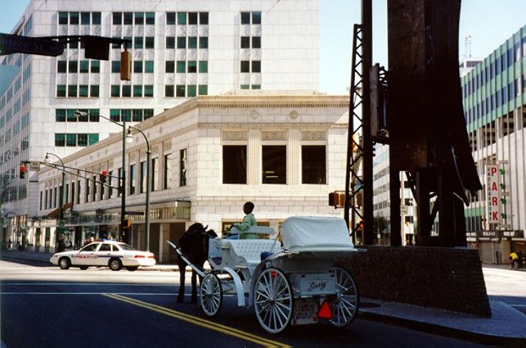 Woodruff Park Trip Packages