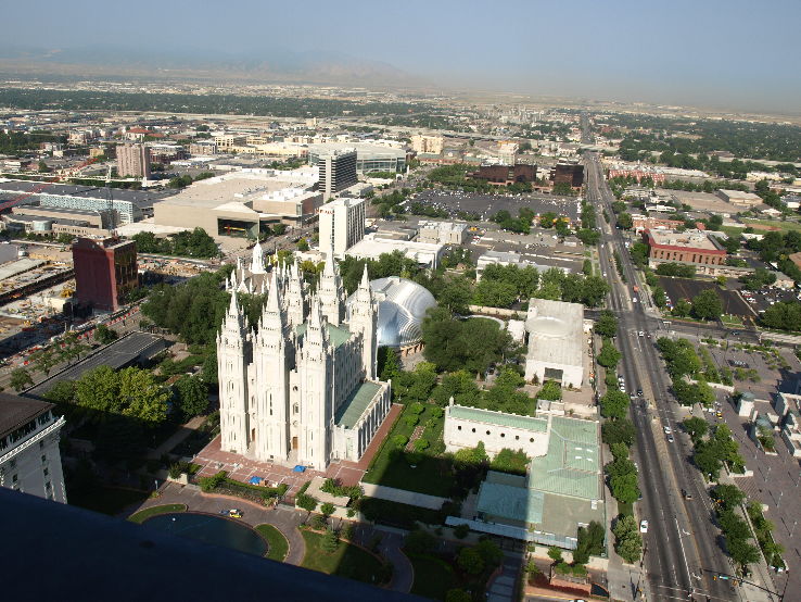Temple Square Trip Packages