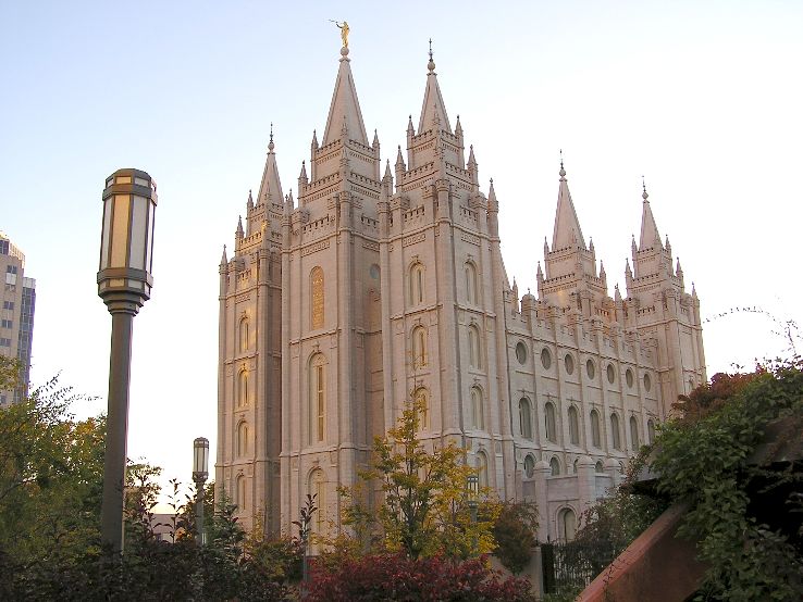 Temple Square Trip Packages