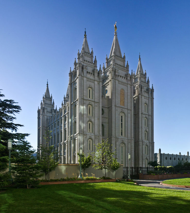 Temple Square Trip Packages