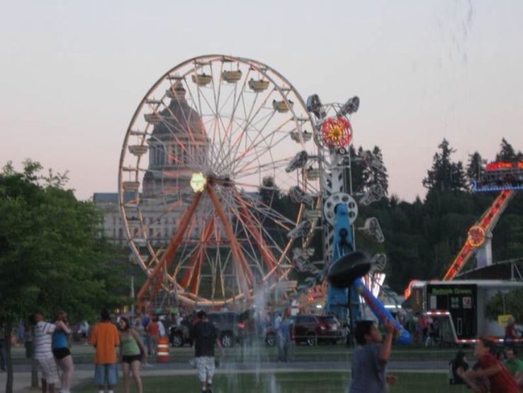 Capitol Lake Park Trip Packages