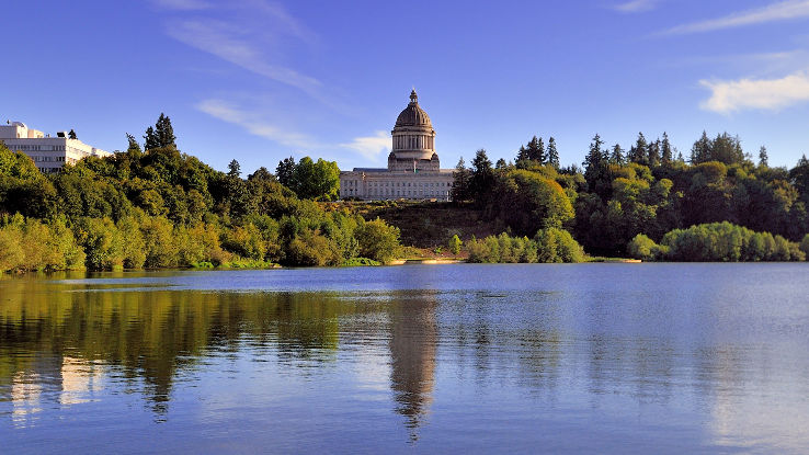 Capitol Lake Park Trip Packages