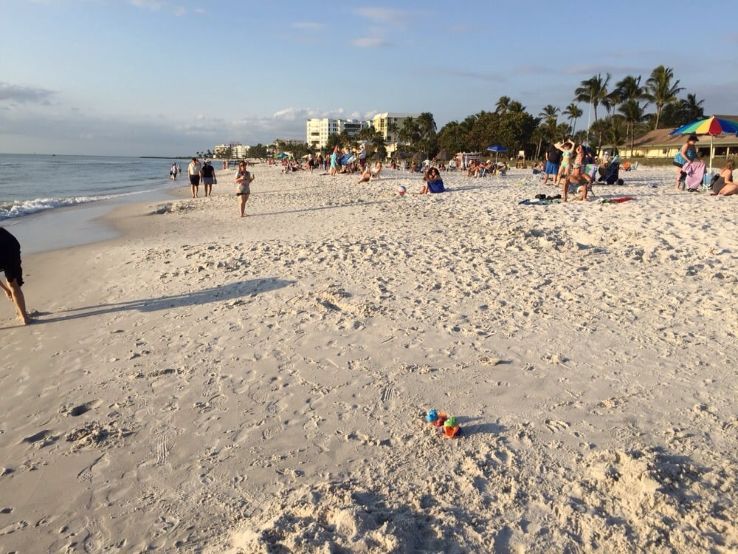 Lowdermilk Beach Park Trip Packages