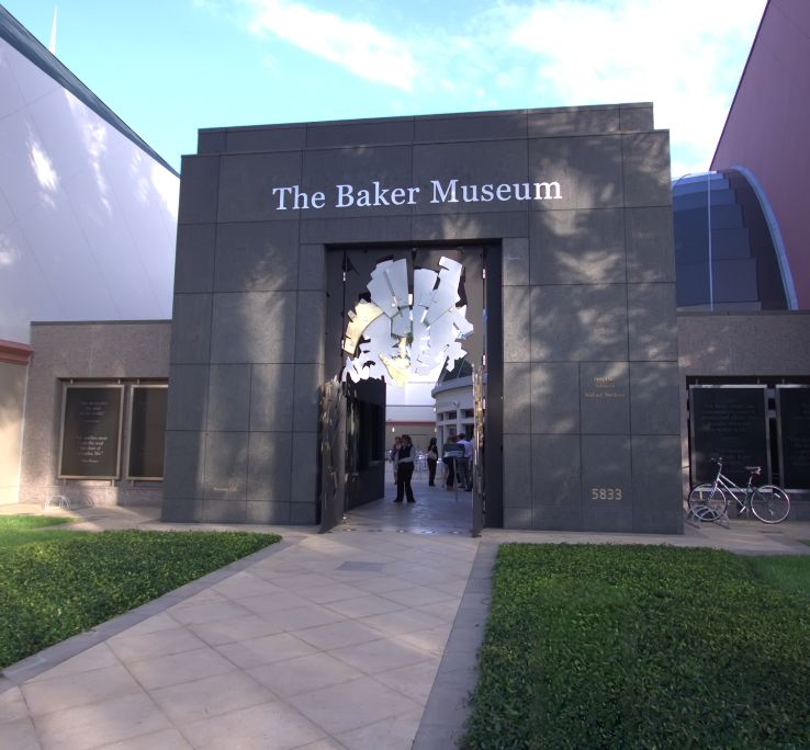 The Baker Museum Trip Packages The Baker Museum Trip Packages