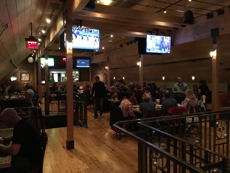 Porcupine Pub and Grill Trip Packages