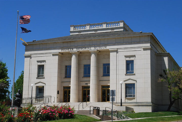 Pioneer Memorial Museum Trip Packages