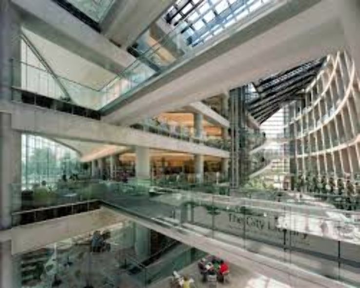 City Public Library Trip Packages