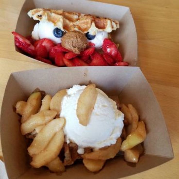 Bruges Waffles Trip Packages