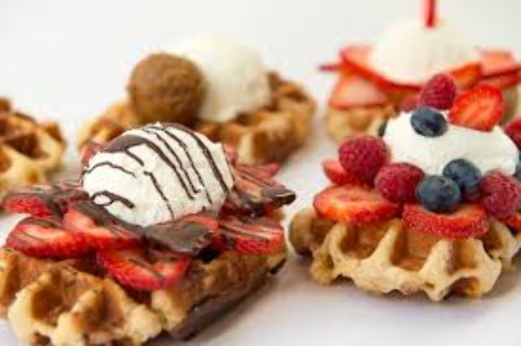 Bruges Waffles Trip Packages
