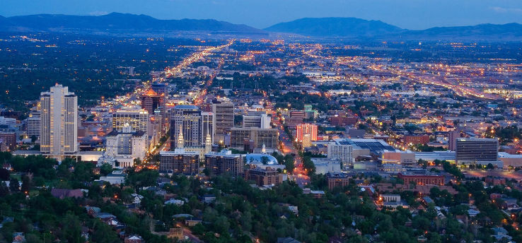 Ensign Peak Trip Packages