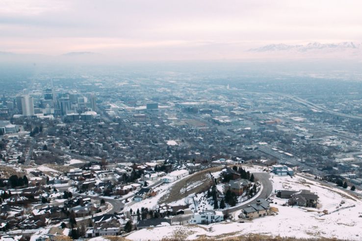 Ensign Peak Trip Packages