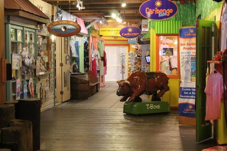 Tin City Trip Packages